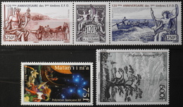 Polynésie Française 2012 - Du N° 1009 Au N° 1012 - 4 Timbres NEUFS**- En Parfait Etat - Ungebraucht