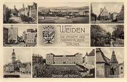 WEIDEN  IN  DER  OBERPFALZ - Weiden I. D. Oberpfalz