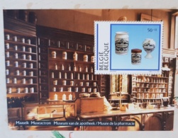 BELGIQUE Phamarcie, Medecine, Yvert BF 69 Musée De La Pharmacie De Maaseik** MNH - Apotheek