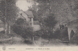 Dordives 45 - Moulin De La Folie - Edition Leloup - 1931 - Dordives