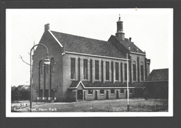 Renkum - Ned. Herv. Kerk - Renkum