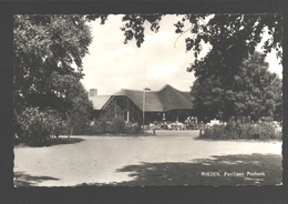 Rheden - Paviljoen Posbank - Rheden