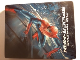 BLU-RAY DISC "SPIDER-MAN  " THE AMAZING" - Action & Abenteuer