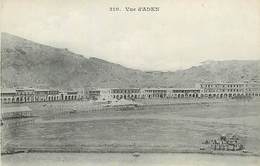 D-18-1355 : ADEN. HOTEL DE L'EUROPE - Yémen