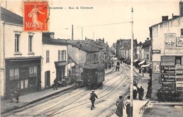 42-ROANNE- RUE DE CLERMONT - Roanne