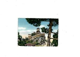 Delcampe - Carte Postale Saint Marin La Forteresse - San Marino