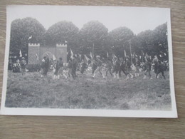 Cpa 44 Carte Photo La Montagne Fête Folklorique - La Montagne