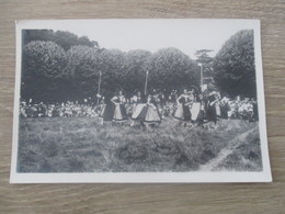 Cpa 44 Carte Photo La Montagne Fête Folklorique - La Montagne