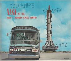 Nasa At The John F. Kennedy Space Center. - America Del Nord