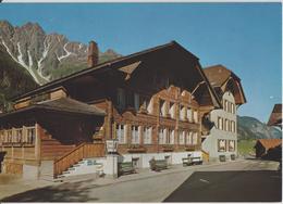 Hotel Bären, 3864 Guttannen, Fam. Rufibach - Photo: R. Würgler - Guttannen