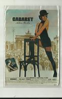 Delcampe - -  **  1 X  CABARET -    LIZA  MINNELLI -MICHAEL  YORK .......  ** -REPRODUKTIE- - Kabarett