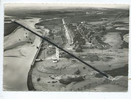 CPSM Grand Format - La Pointe Du Hourdel -(Somme) - Vue Générale - La France Vue Du Ciel ...-(  Le Hourdel ) - Le Hourdel