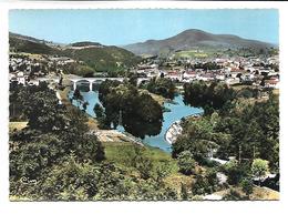 RETOURNAC Et RETOURNAGUET - Vue Générale Et La Loire - Retournac