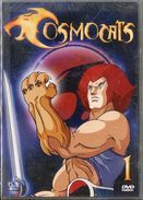 DVD COSMOCATS N° 1 / 110 MINUTES - NEUF SOUS BLISTER - Mangas & Anime