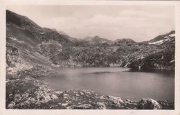 Cp , 65 , BARÈGES , Le Lac Dets Coubous Et Les Glaciers De Néouvielle - Vic Sur Bigorre