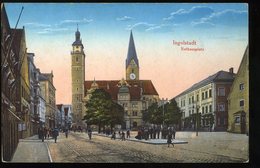 Ingolstadt Rathausplatz - Ingolstadt