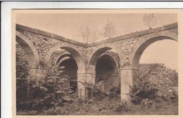 Cp , 68 , MUNSTER , Ruines De L'Ancien Couvent - Munster