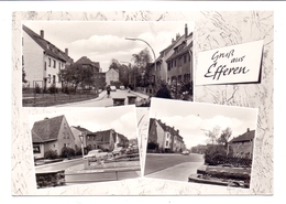 5030 HÜRTH - EFFEREN, Mehrbild-AK, Kl. Knick - Huerth