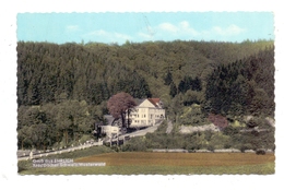 5238 - HACHENBURG - HEIMBORN - EHRLICH, Hotel Wedde-Bollmann - Hachenburg