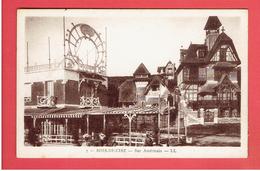 Delcampe - BOIS DE CISE BAR AMERICAIN CARTE EN TRES BON ETAT - Bois-de-Cise