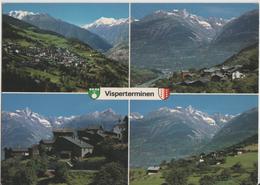 Visperterminen - Understalden, Niederhäusern, Oberstalden - Photo: Klopfenstein - Stalden