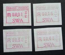 South Africa SWA 1989 ATM (frama Label Stamp) MNH - Vignettes D'affranchissement (Frama)