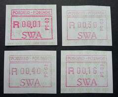 South Africa SWA 1989 ATM (frama Label Stamp MNH - Frama Labels