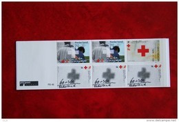 Rode Kruis Rotes Kruiz  NVPH 1535 PB 46 PB46  (Mi MH 47) 1992 POSTFRIS / MNH / ** NEDERLAND / NETHERLANDS / NIEDERLANDE - Booklets & Coils