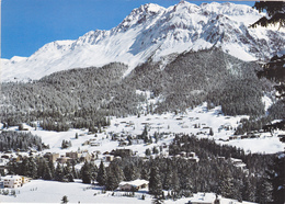 SUISSE,SCHWEIZ,SVIZZERA,SWITZERLAND,HELVETIA,SWISS ,LENZERHEIDE - Lantsch/Lenz