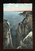 Delcampe - CPSM:  22 - CAP FREHEL - L'ANSE DE SÉVIGNÉ ET SES FALAISES - Cap Frehel