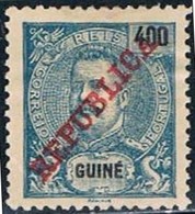 Guiné, 1911, # 110, MNG - Portuguese Guinea