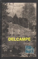 Delcampe - DF / 88 VOSGES / XERTIGNY / VALLÉE DE SÉMOUZE / CHÂTEAU DE PRUINES / CIRCULÉE EN 1923 - Xertigny