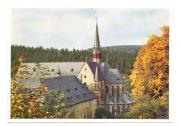 5238 HACHENBURG - MARIENSTATT, Abtei, 1957 - Hachenburg