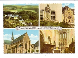 5238 HACHENBURG - MARIENSTATT, Mehrbild-AK, 1963 - Hachenburg