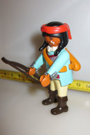 PLAYMOBIL 1993 INDIANO GEOBRA - Playmobil