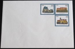 DDR 1984 Mi-Nr. U 1 Ganzsache Ungebraucht - Enveloppes - Neuves