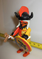 PLAYMOBIL 1993 INDIANO GEOBRA 3873 - Playmobil