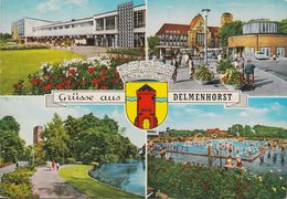 D-27749 Delmenhorst - Ansichten - Schwimmbad - Delmenhorst