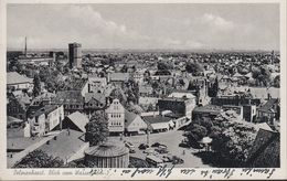 D-27749 Delmenhorst - Blick Vom Wasserturm - Cars (50er Jahre) - Delmenhorst