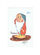 Walt Disney (chocolat Tobler) - Disneyland