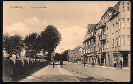 2531 - Rendsburg - Hindenburgstraße - W.B. - Rendsburg