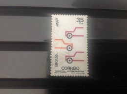 Brazilië / Brazil - Auto-Industrie (35) 2008 - Used Stamps