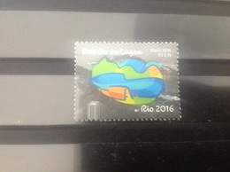 Brazilië / Brazil - Olympisch Stadion (3.75) 2016 - Used Stamps