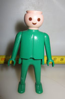 PLAYMOBIL GEOBRA 1974 GREEN - Playmobil