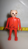 PLAYMOBIL GEOBRA 1974 RED - Playmobil