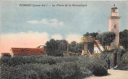 44-PORNIC- LE PHARE DE LA NOËVEILLARD - Pornic