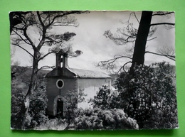 83 - Cpsm Grand Format - SAINT-ZACHARIE " Chateau De Mont-Vert" - Chapelle D'ORGNON - Saint-Zacharie