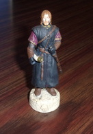 Figurine Jeu D'échecs Le Seigneur Des Anneaux - BOROMIR - Nlp Inc - Herr Der Ringe