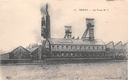 ¤¤  -   BRUAY    -   La Fosse N° 5   -  Mine     -   ¤¤ - Bruay Sur Escaut