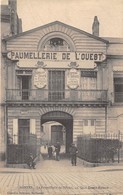 44-NANTES- LA PAUMELLERIE DE L'OUEST 12 QUAI ERNEST RENAUD - Nantes